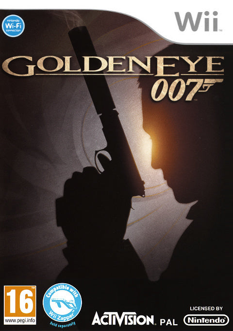 Wii-GoldenEye 007 Tweedehands