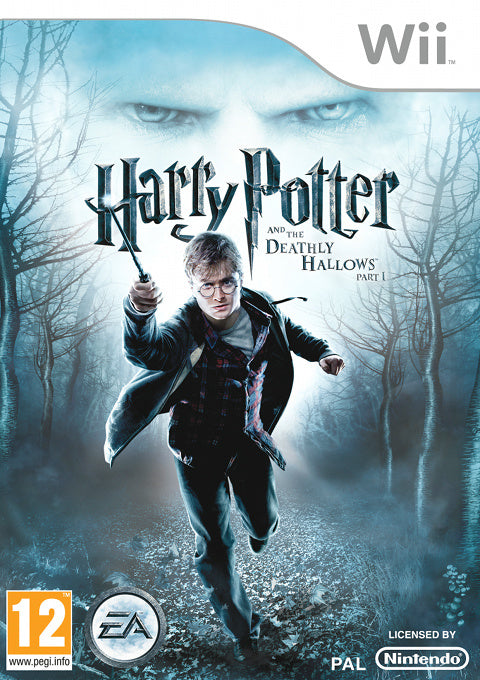 Wii-Harry Potter and the Deathly Hallows - Part 1 Tweedehands