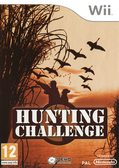 Wii-Hunting Challenge Tweedehands