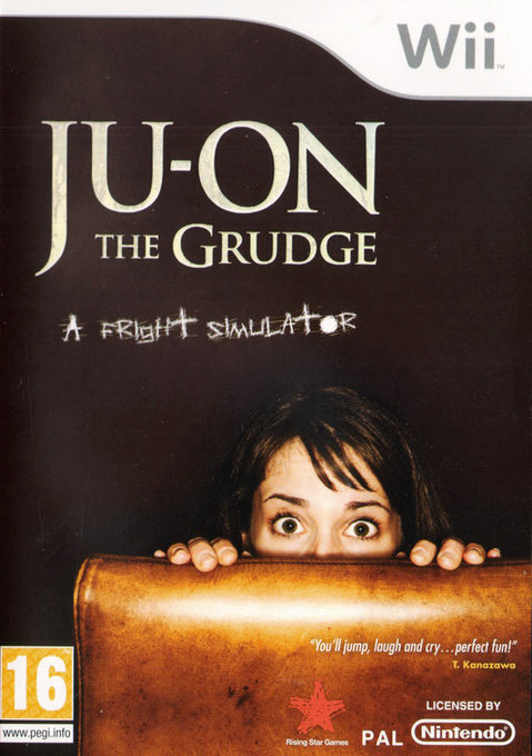 Wii-Ju-on: The Grudge Tweedehands