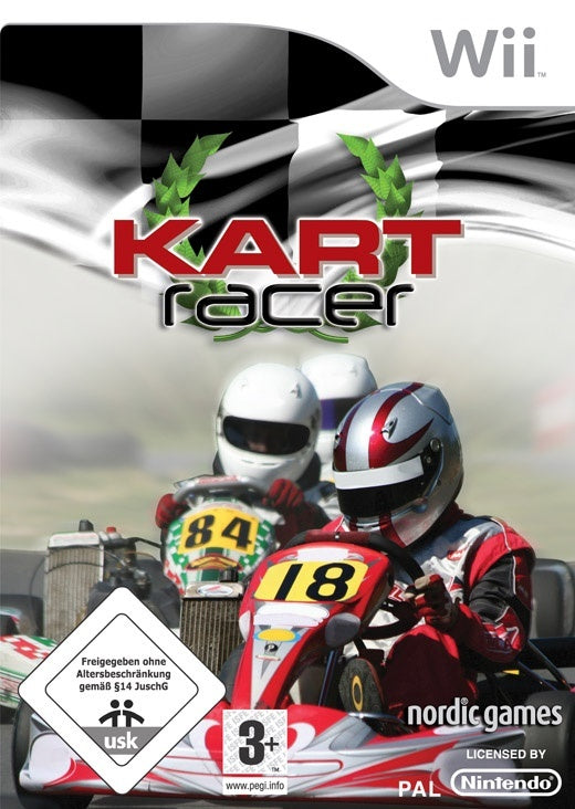 Wii-Kart Racer Tweedehands