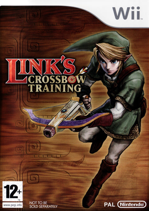 Wii-Link's Crossbow Training Tweedehands