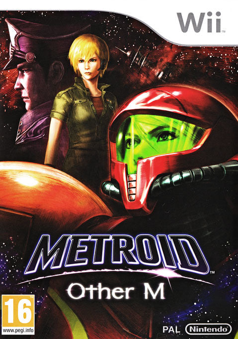 Wii-Metroid: Other M Tweedehands