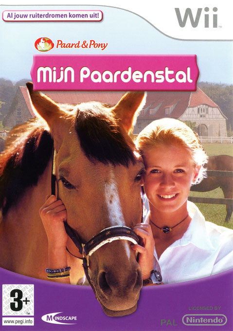 Wii-Mijn Paardenstal Tweedehands