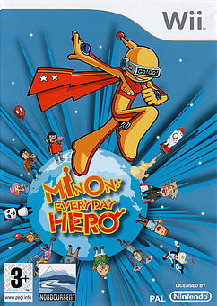Wii-Minon Everyday Hero Tweedehands