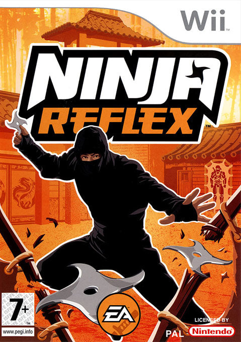 Wii-Ninja Reflex Tweedehands