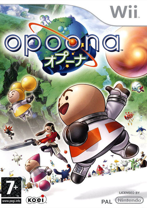 Wii-Opoona Tweedehands