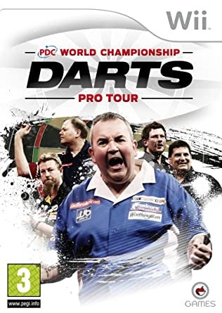 Wii-PDC World Championship Darts: Pro Tour Tweedehands