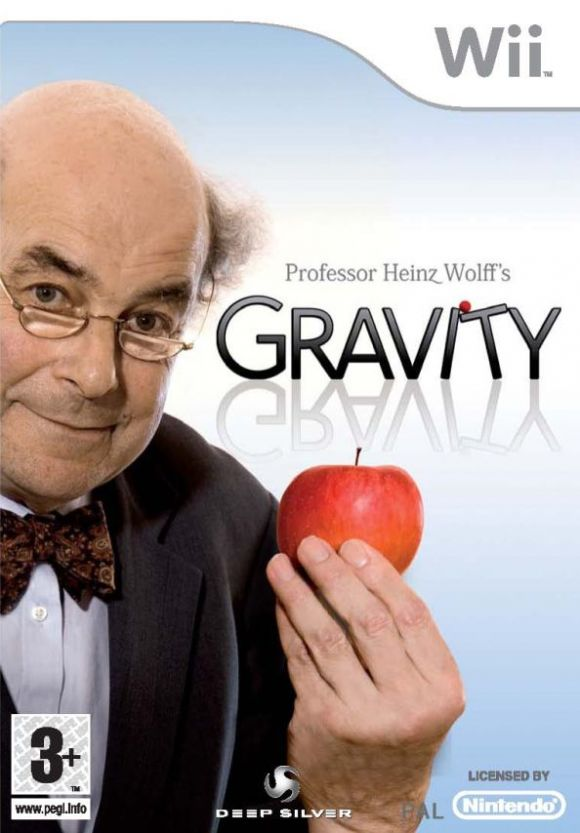 Wii-Professor Heinz Wolff's Gravity Tweedehands