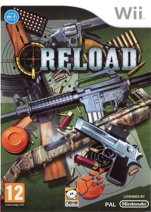 Wii-Reload Tweedehands