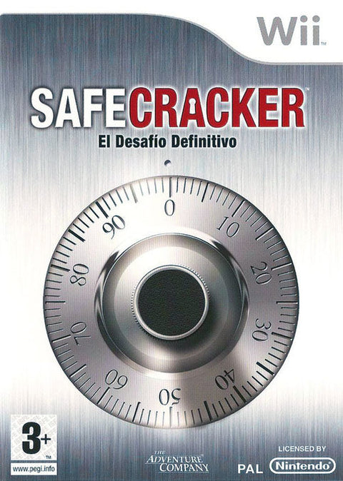 Wii-Safecracker Tweedehands