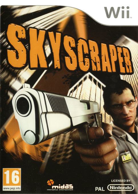 Wii-Skyscraper Tweedehands