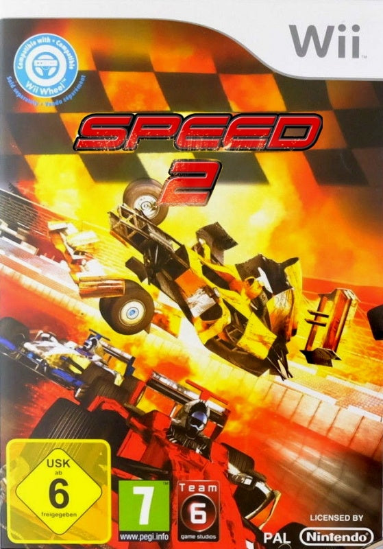 Wii-Speed 2 Tweedehands