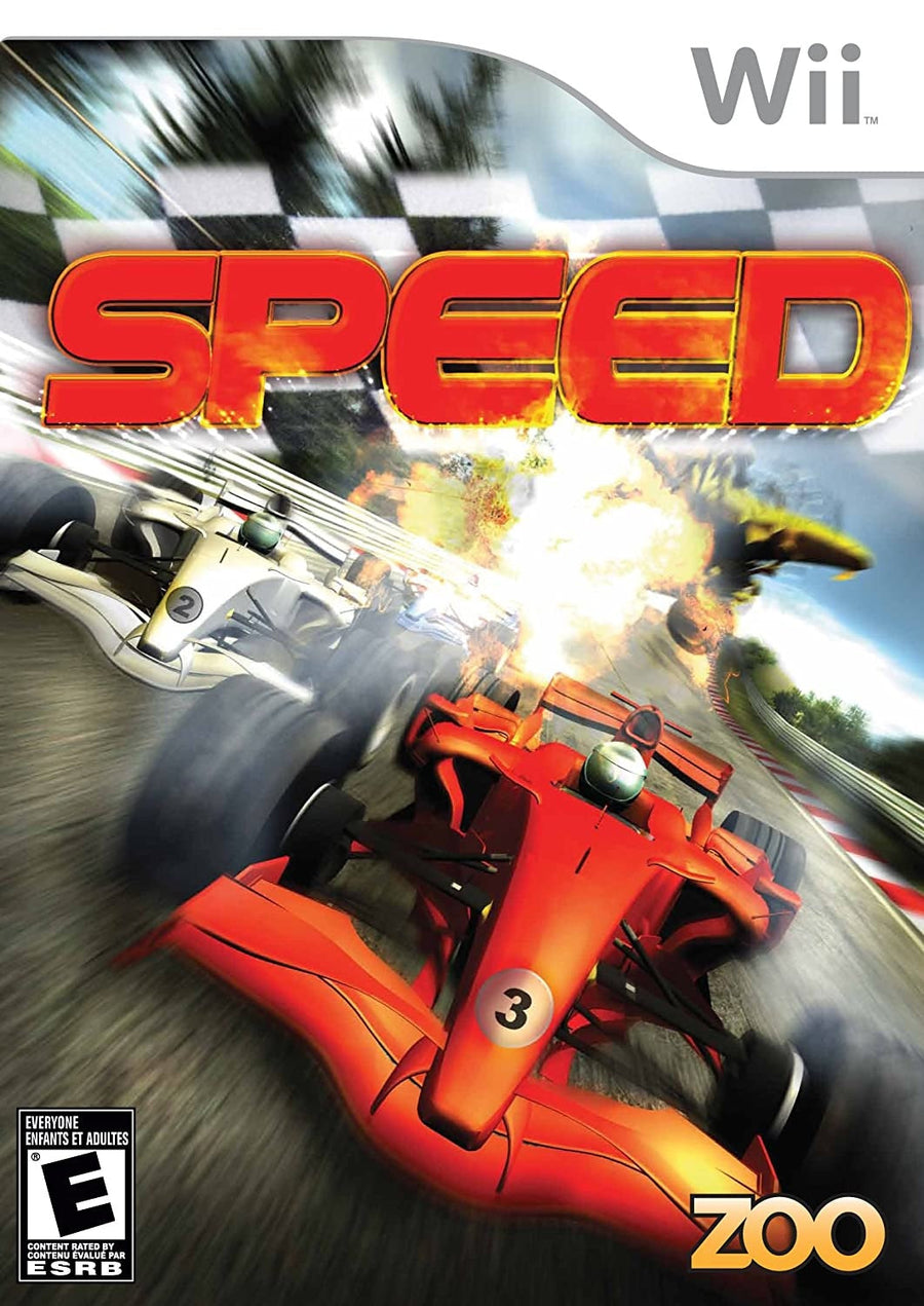 Wii-Speed Tweedehands