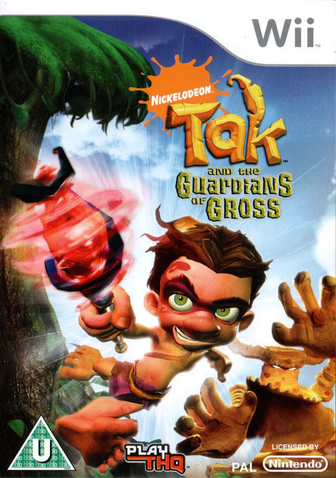 Wii-Tak and the Guardians of Gross Tweedehands