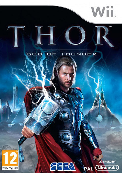 Wii-Thor: God of Thunder Tweedehands