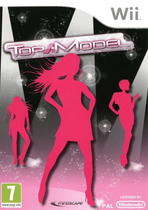 Wii-Top Model Tweedehands