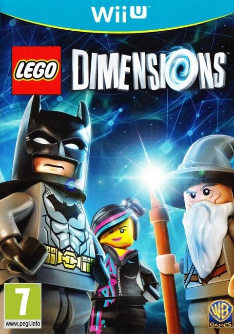 Wii U-LEGO Dimensions (Game Only) Tweedehands