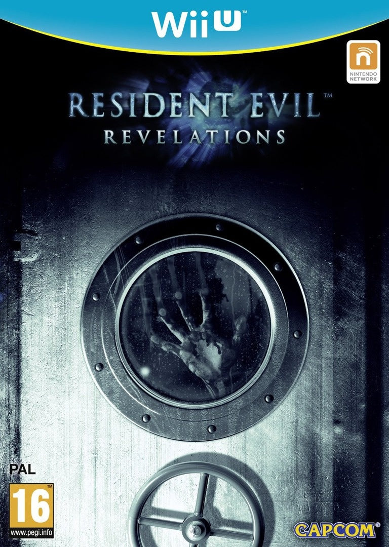 Wii U-Resident Evil Revelations Tweedehands