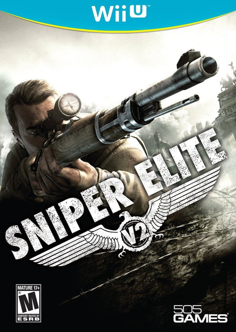 Wii U-Sniper Elite V2 Tweedehands