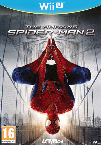 Wii U-The Amazing Spider-Man 2 Tweedehands