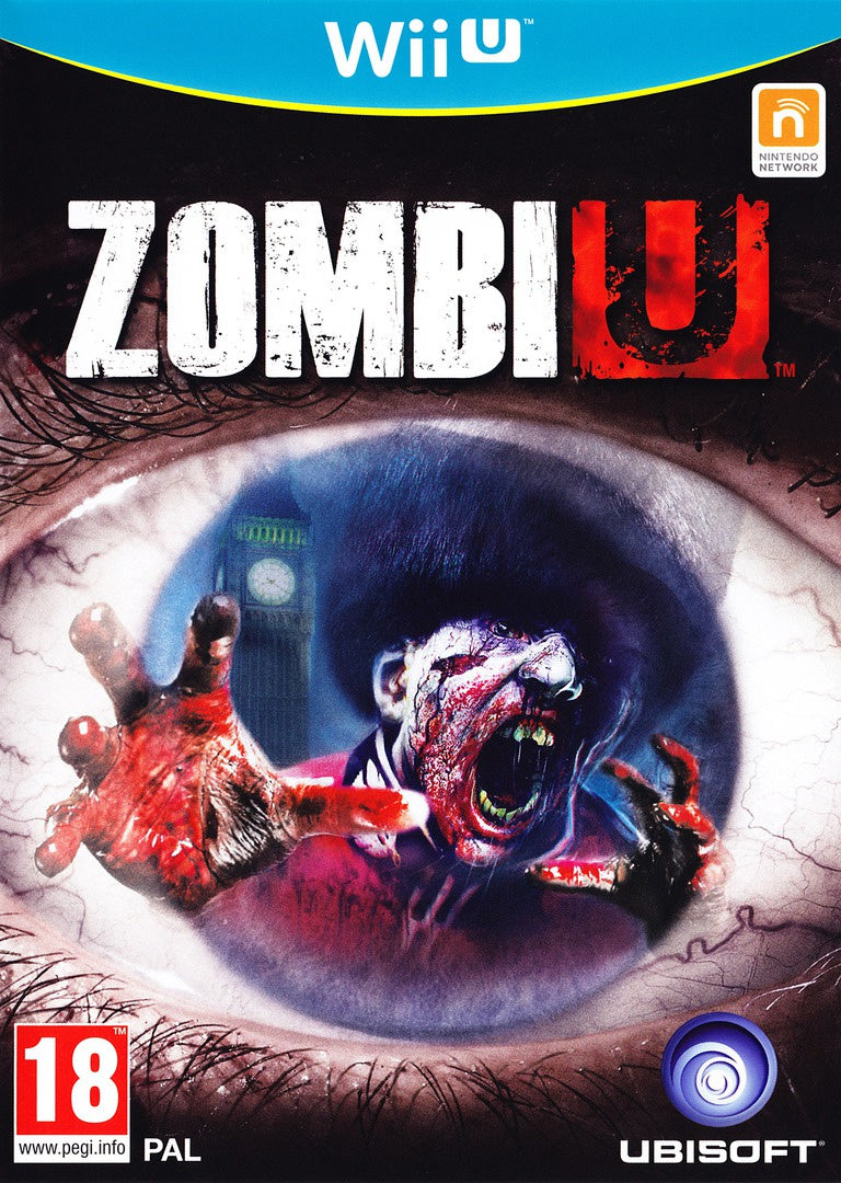 Wii U-ZombiU Tweedehands