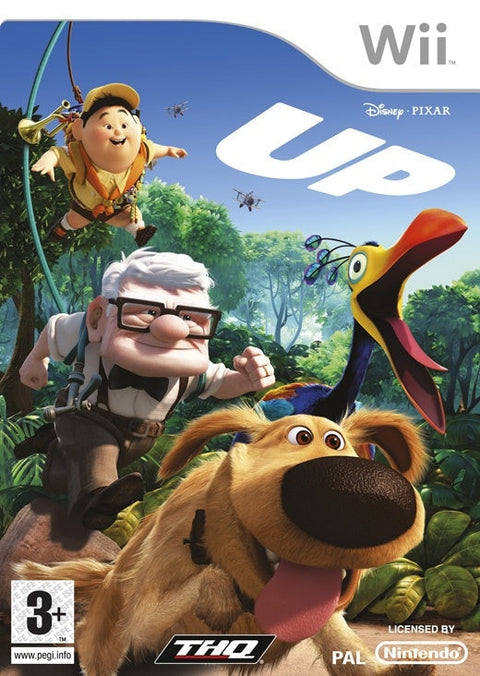 Wii-UP: The Video Game Tweedehands