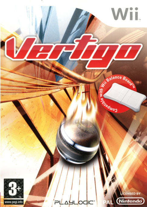 Wii-Vertigo Tweedehands