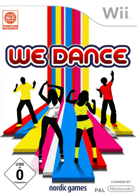 Wii-We Dance Tweedehands