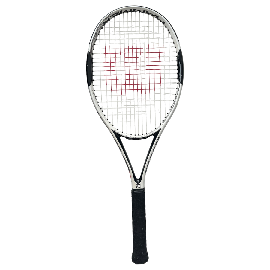 Wilson-Tennis Racket Hammer 6 Midplus - Carbon Matrix - Grip 4 1/2 (260g) Tweedehands