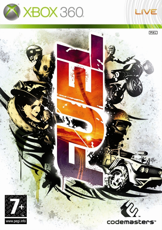 Xbox 360-Fuel Tweedehands