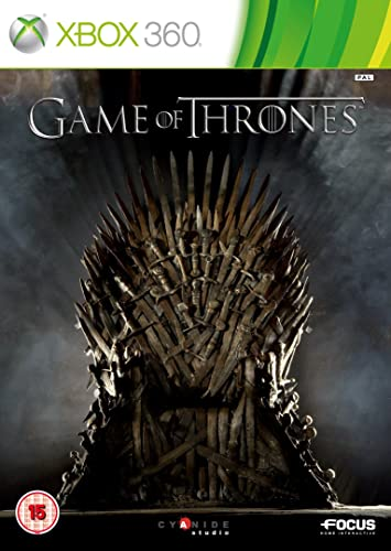 Xbox 360-Game of Thrones Tweedehands