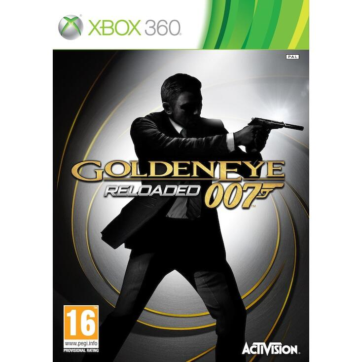 Xbox 360-GoldenEye 007: Reloaded Tweedehands