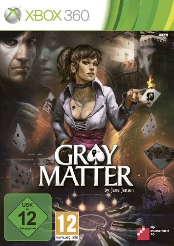 Xbox 360-Gray Matter Tweedehands