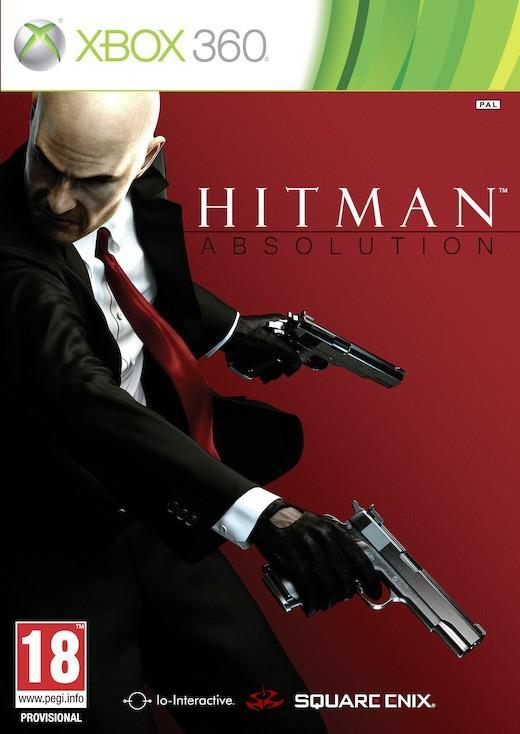 Xbox 360-Hitman: Absolution Tweedehands