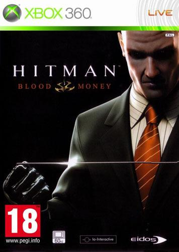 Xbox 360-Hitman: Blood Money Tweedehands