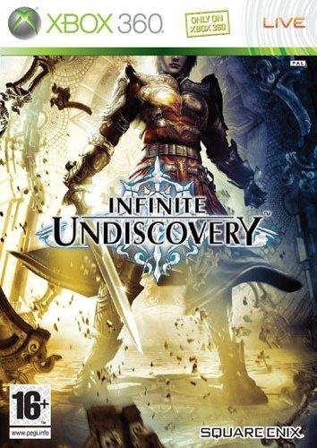 Xbox 360-Infinite Undiscovery Tweedehands