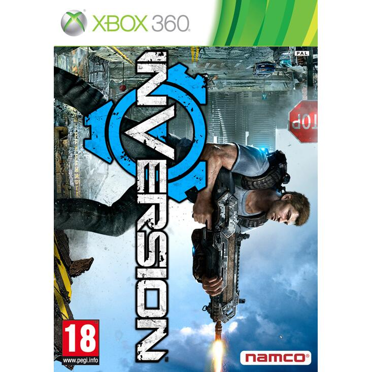 Xbox 360-Inversion Tweedehands