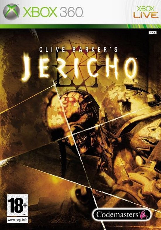 Xbox 360-Jericho Tweedehands