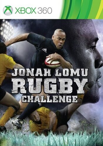 Xbox 360-Jonah Lomu Rugby Challenge Tweedehands