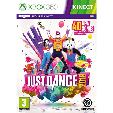 Xbox 360-Just Dance 2019 Tweedehands