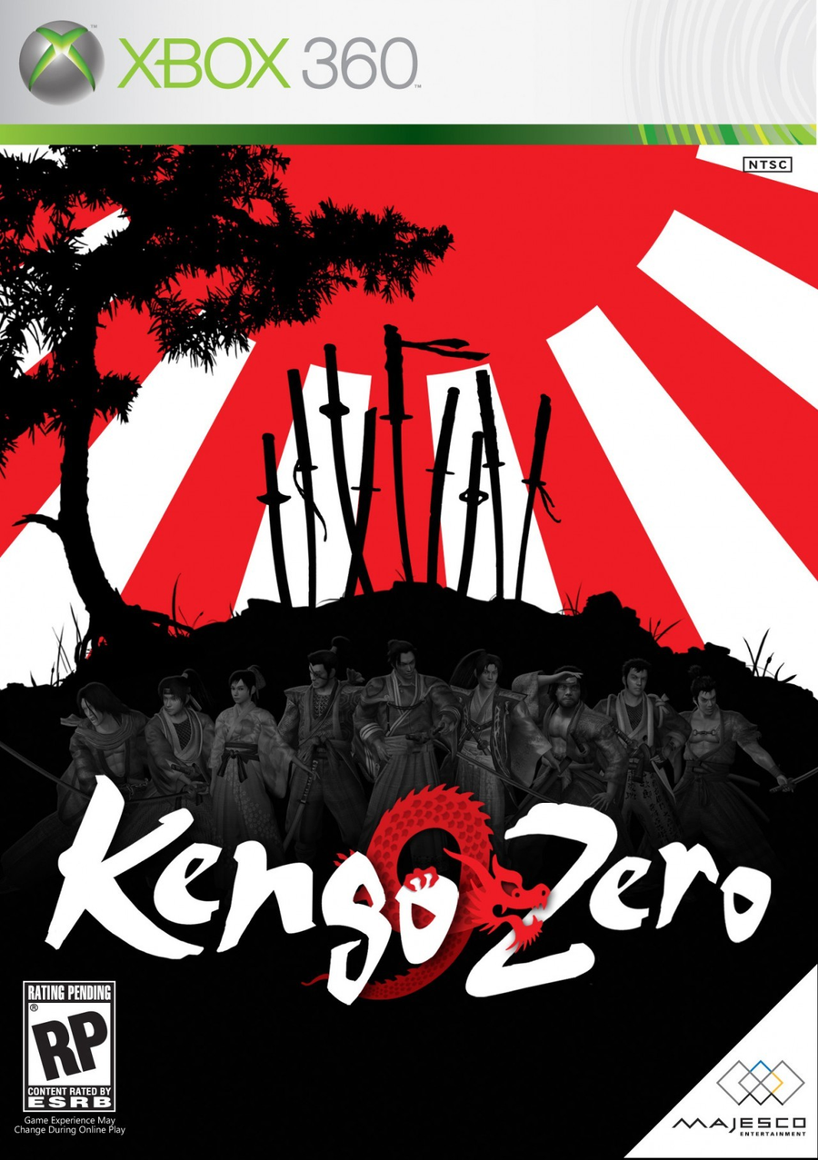 Xbox 360-Kengo: Zero Tweedehands