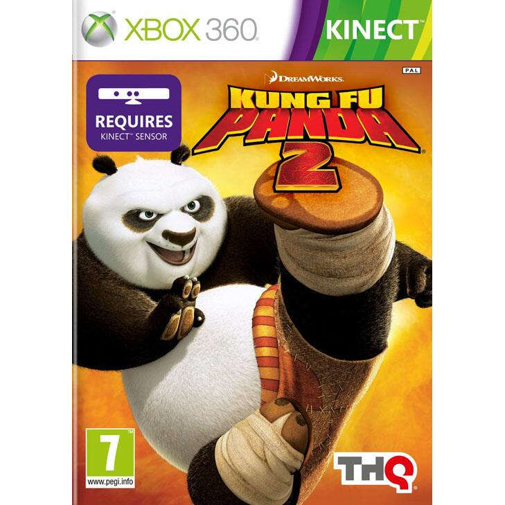 Xbox 360-Kung Fu Panda 2 Tweedehands