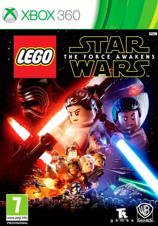Xbox 360-LEGO Star Wars: The Force Awakens Tweedehands