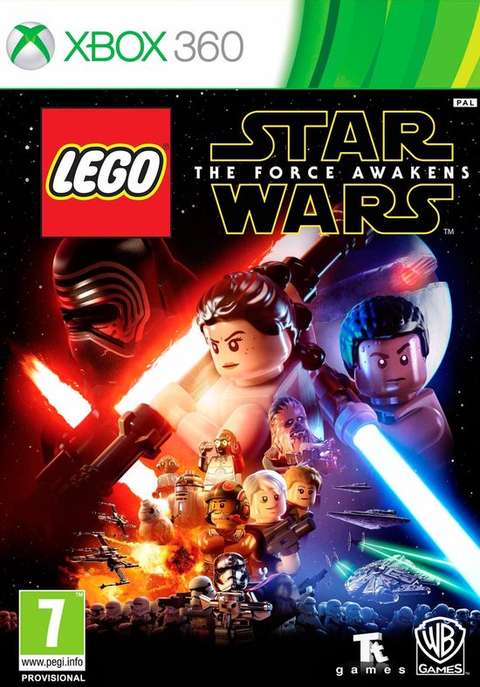 Xbox 360-LEGO Star Wars: The Force Awakens Tweedehands