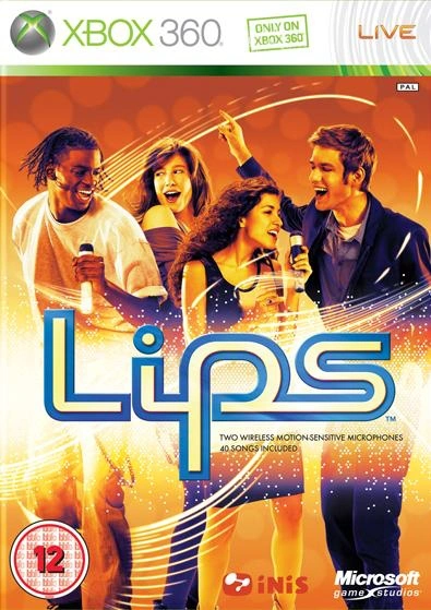 Xbox 360-Lips Tweedehands