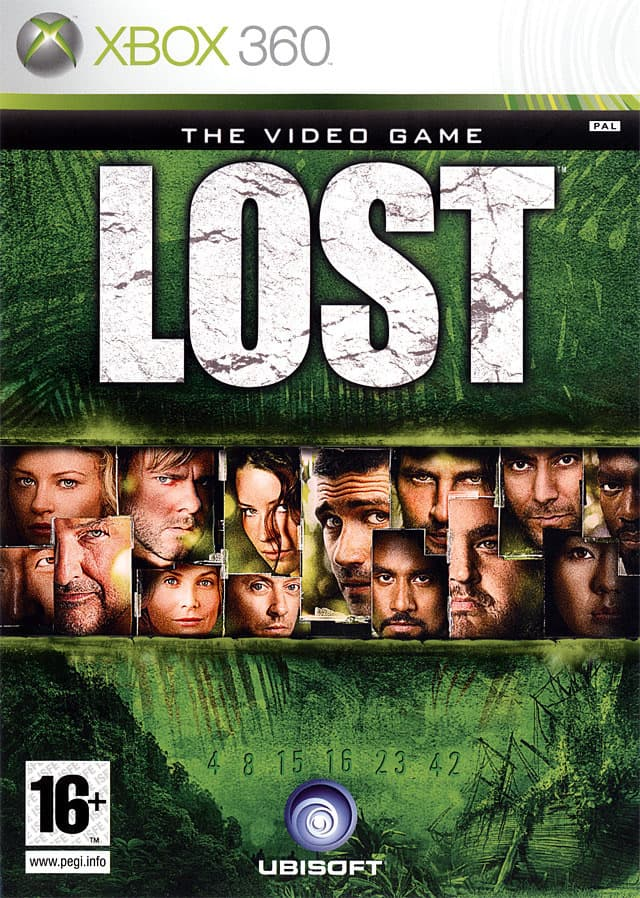 Xbox 360-Lost: The Video Game Tweedehands