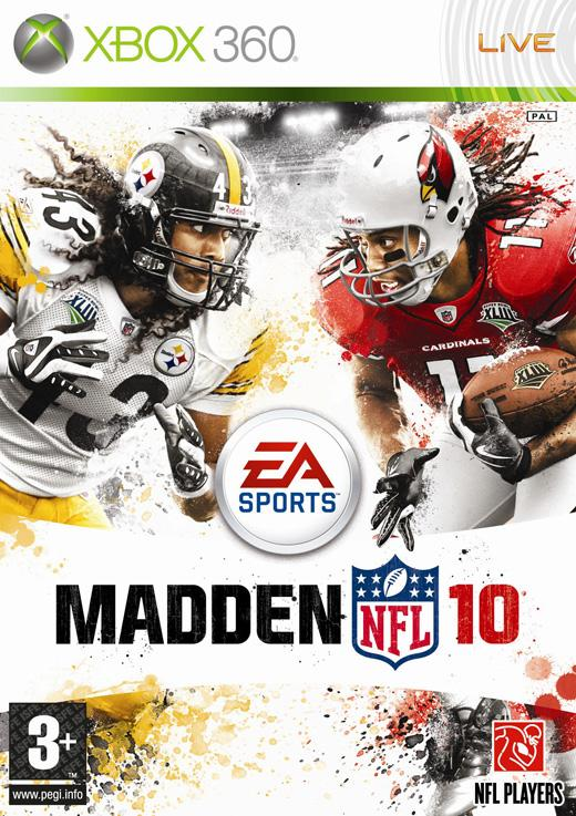 Xbox 360-Madden NFL 10 Tweedehands