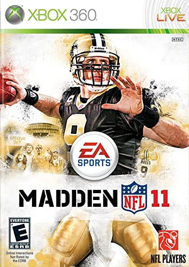 Xbox 360-Madden NFL 11 Tweedehands