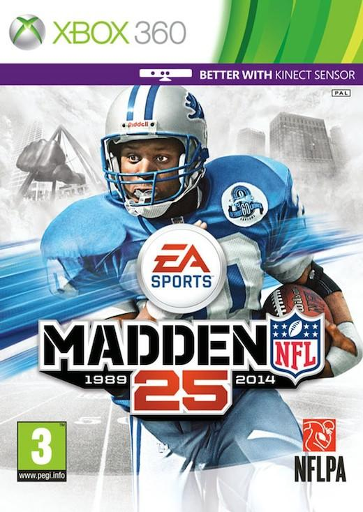 Xbox 360-Madden NFL 25 Tweedehands